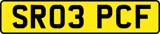 SR03PCF