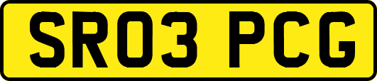 SR03PCG