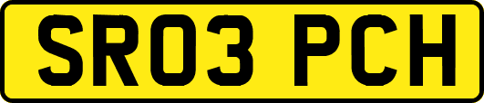 SR03PCH