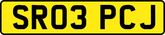 SR03PCJ