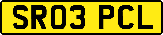 SR03PCL