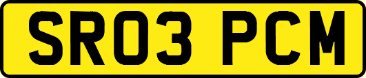 SR03PCM