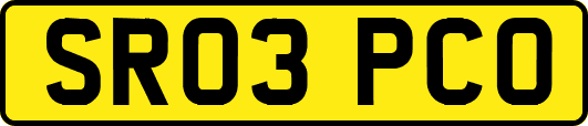 SR03PCO