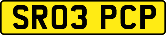 SR03PCP