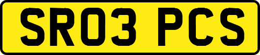 SR03PCS