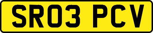 SR03PCV