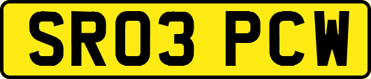SR03PCW