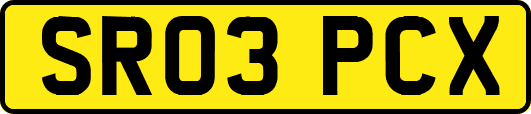 SR03PCX