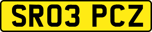 SR03PCZ