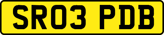 SR03PDB