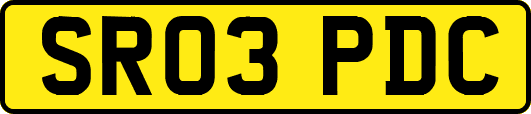 SR03PDC