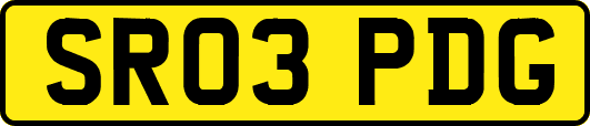 SR03PDG