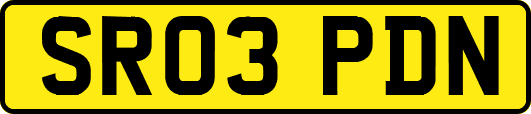 SR03PDN