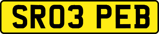 SR03PEB
