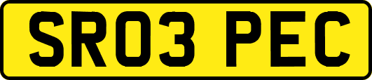 SR03PEC