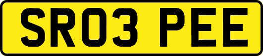 SR03PEE