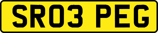 SR03PEG