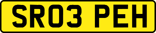 SR03PEH