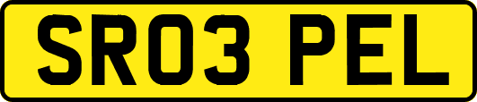 SR03PEL