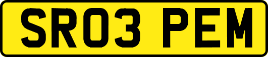 SR03PEM