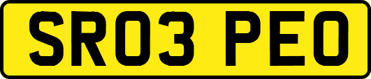 SR03PEO