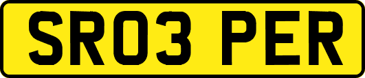 SR03PER