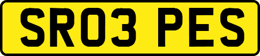 SR03PES