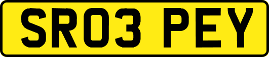 SR03PEY