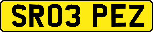 SR03PEZ