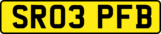 SR03PFB
