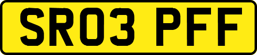 SR03PFF