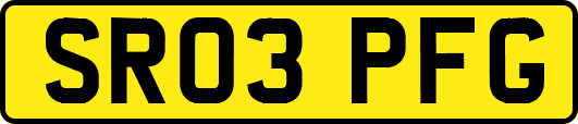 SR03PFG
