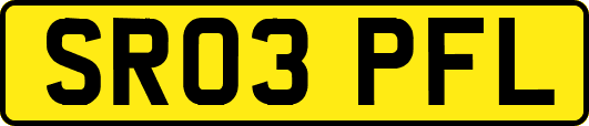 SR03PFL