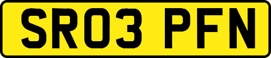 SR03PFN
