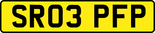 SR03PFP