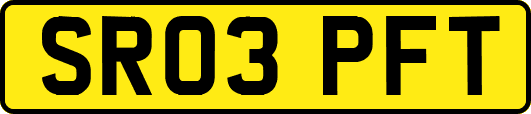SR03PFT