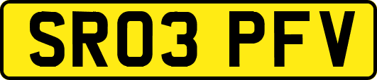 SR03PFV