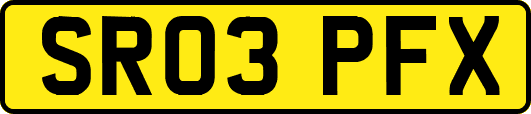 SR03PFX