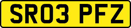 SR03PFZ