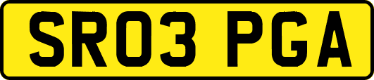 SR03PGA
