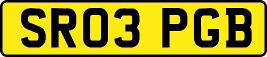 SR03PGB