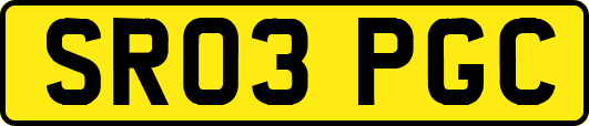 SR03PGC