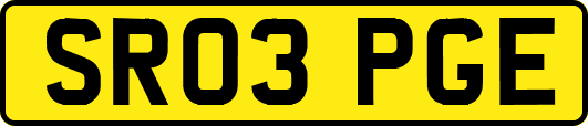 SR03PGE