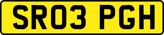SR03PGH