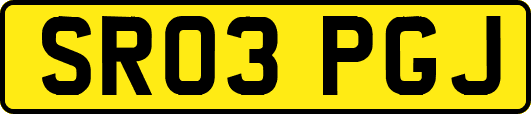 SR03PGJ