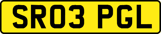 SR03PGL
