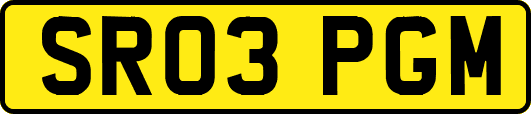 SR03PGM