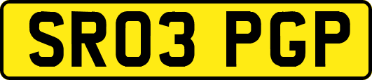 SR03PGP