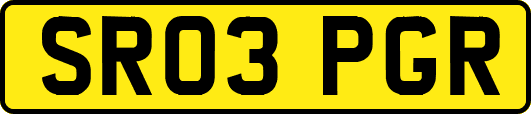 SR03PGR