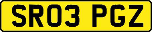 SR03PGZ